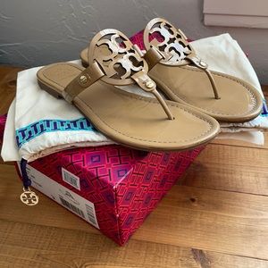Tory Burch Miller Sandal